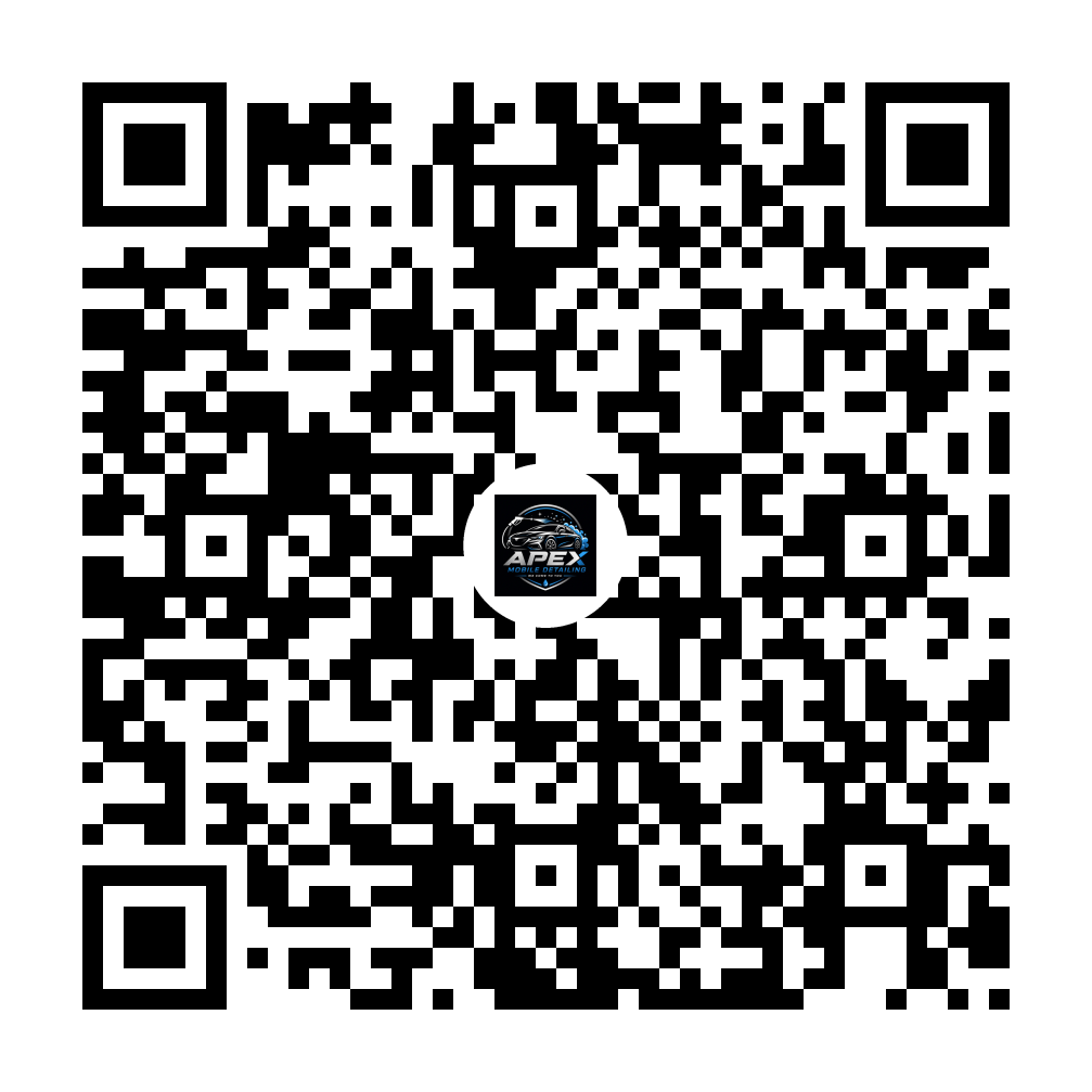 QR code for Apex Mobile Detailing business page