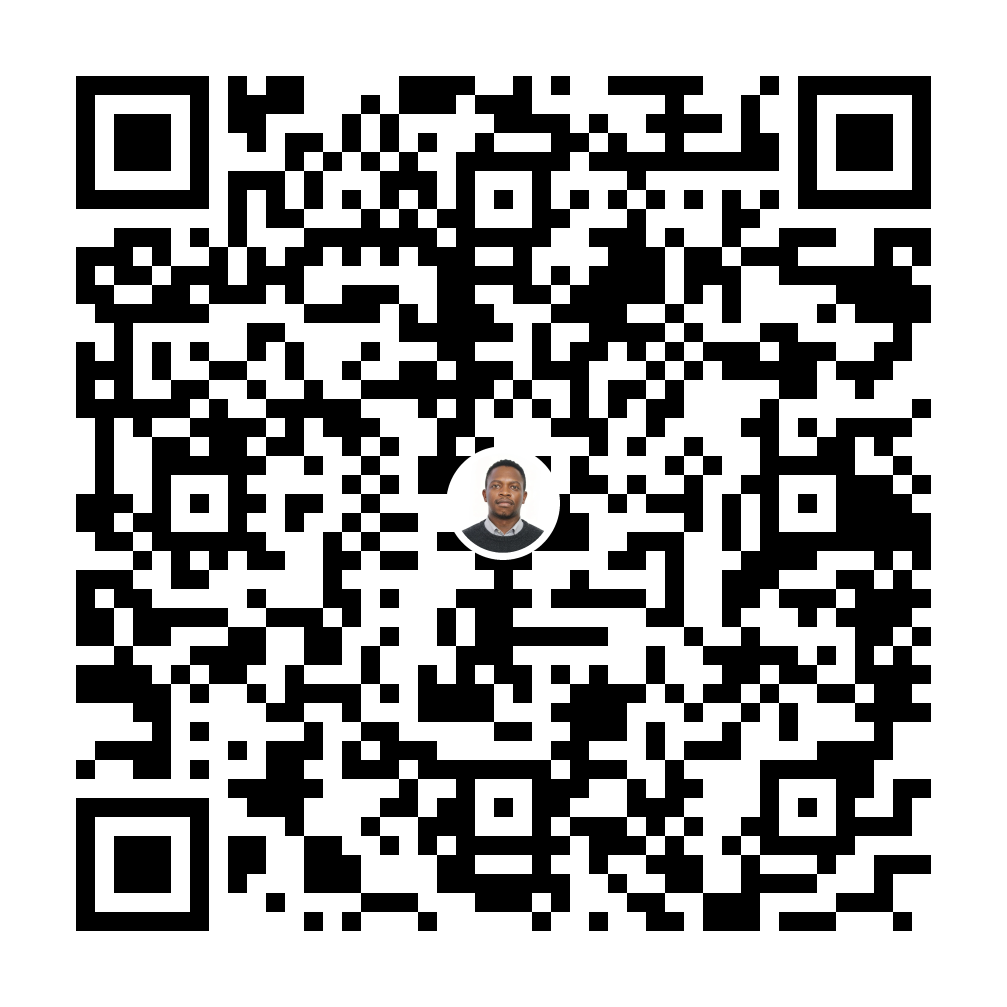 QR code for Brian Ongati business page