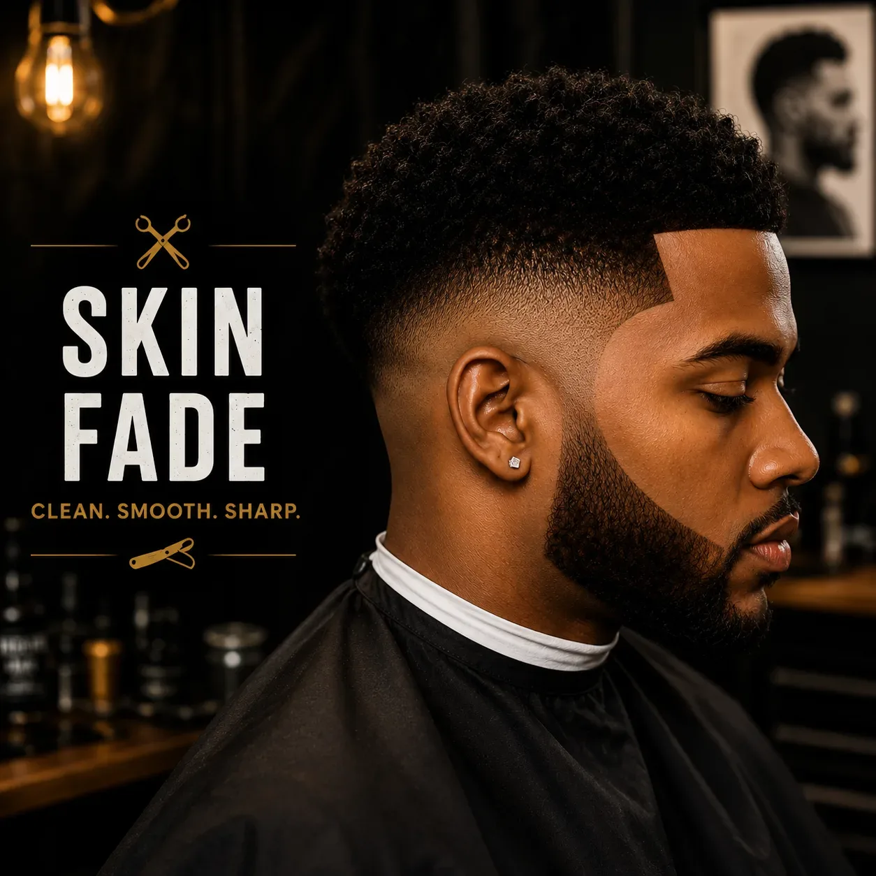 Skin Fade service image