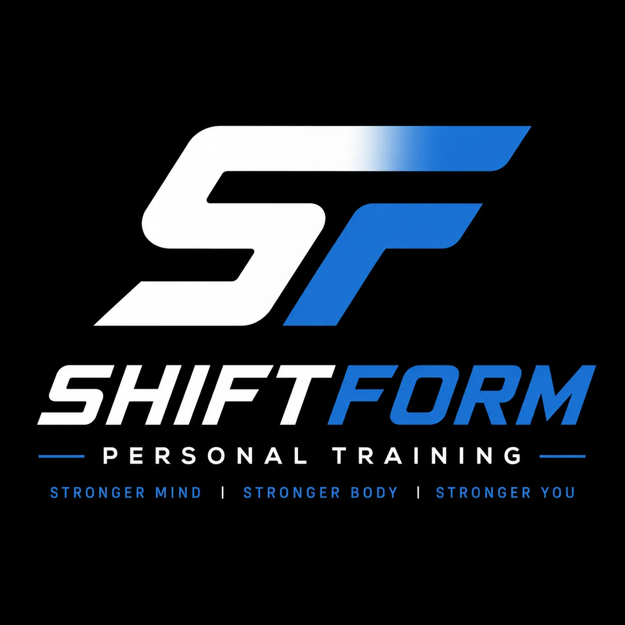 ShiftForm Personal Training logo