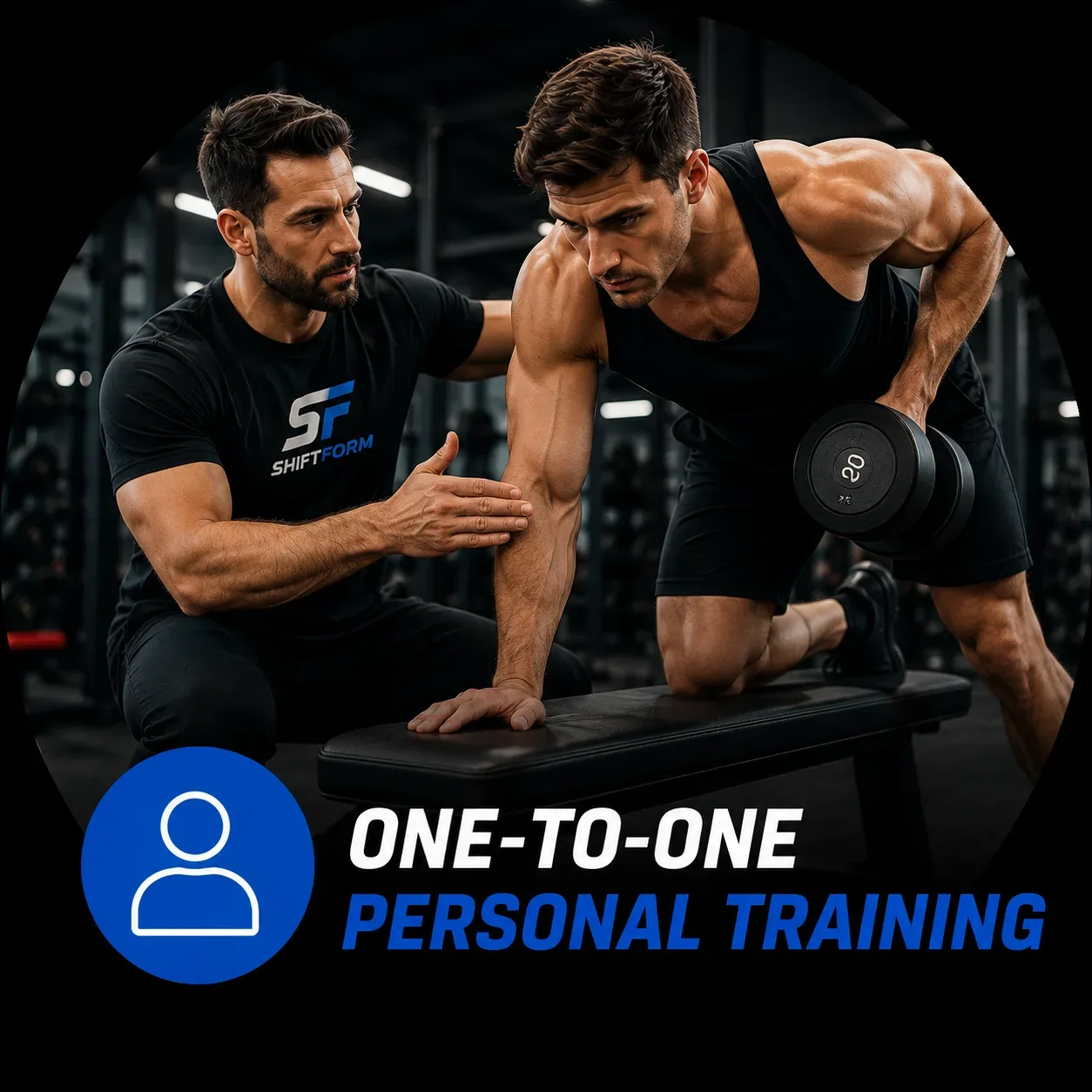 One-to-One Personal Training service image