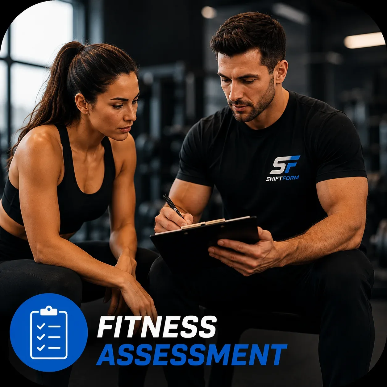 Fitness Assessment service image
