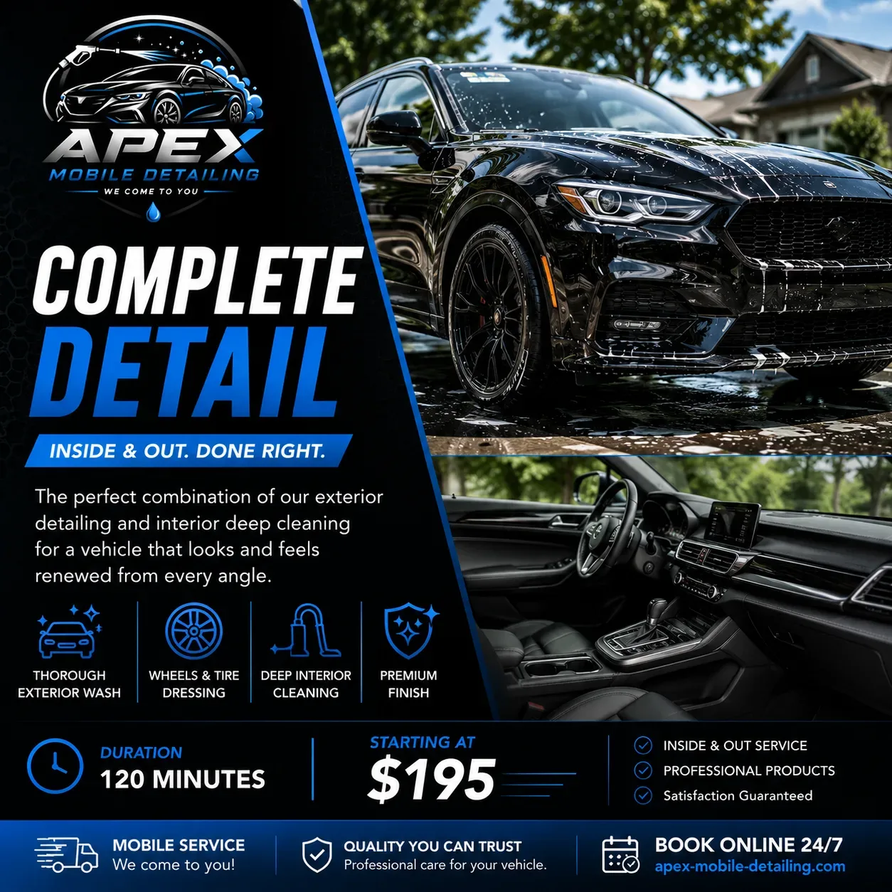 Complete Detail service image
