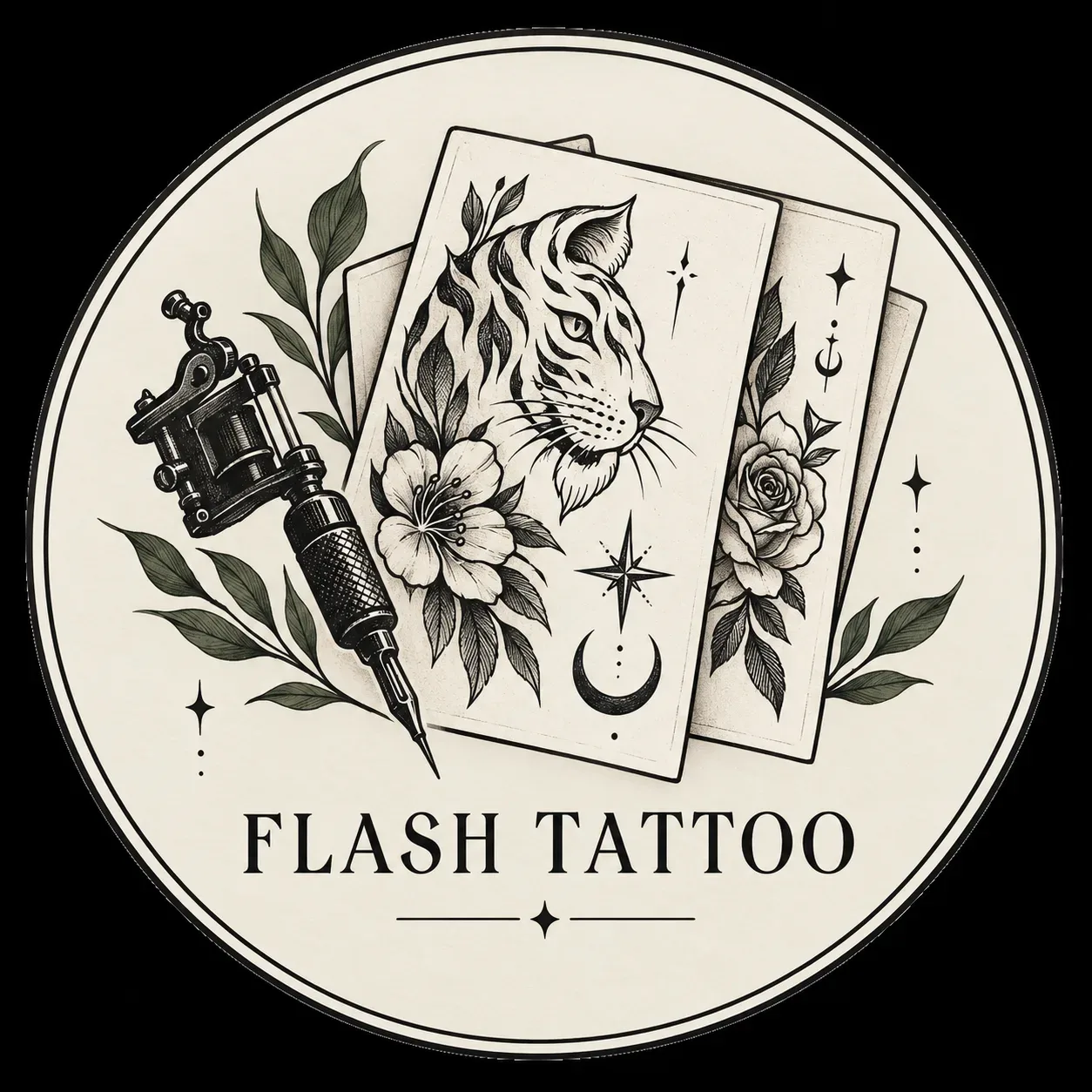 Flash Tattoo service image