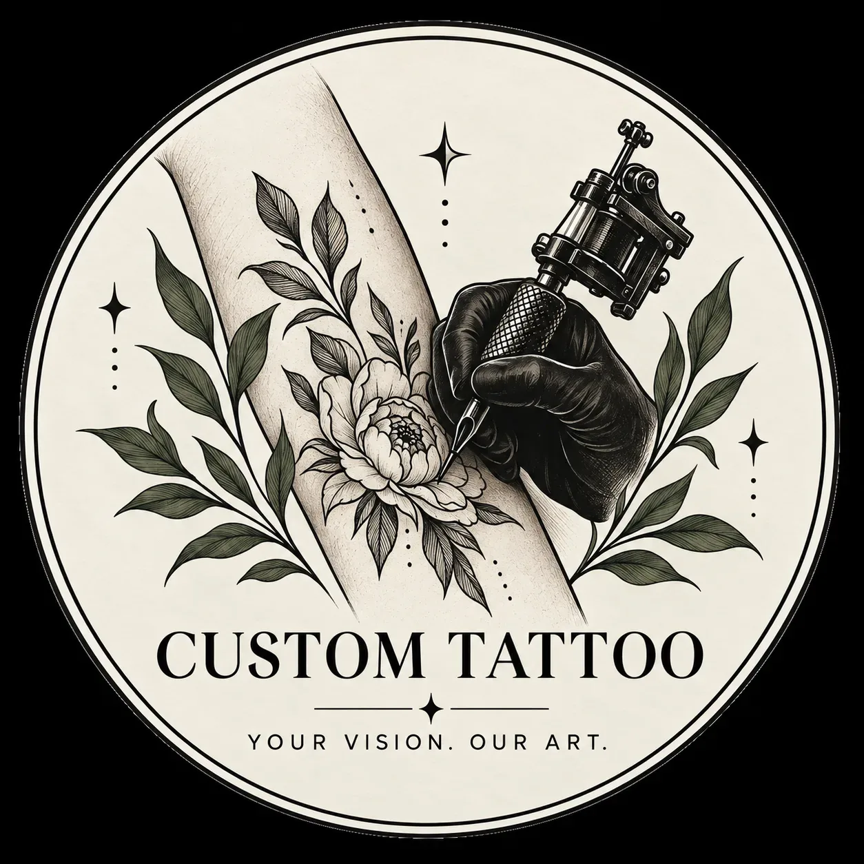 Custom Tattoo Session service image
