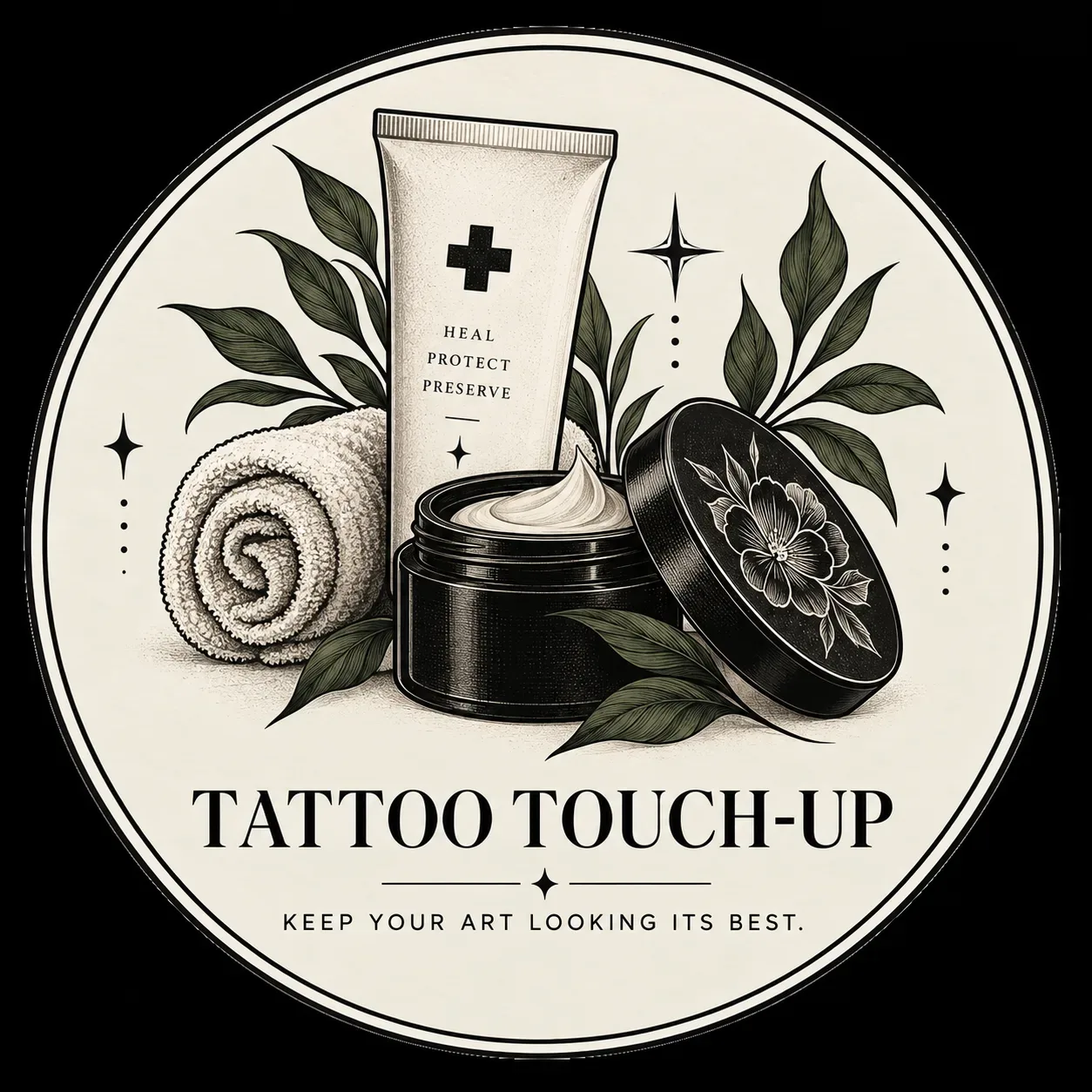 Existing Client Touch-Up service image